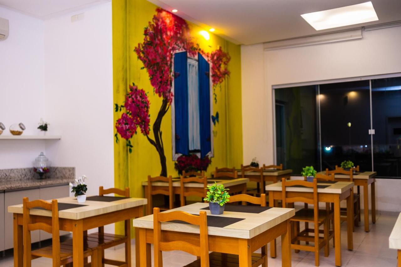 Hotel Vila Aguamar Itapoá Eksteriør bilde
