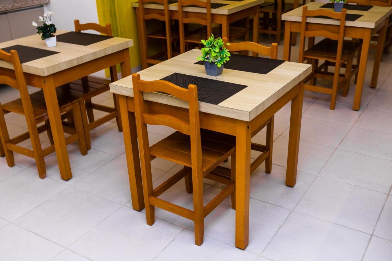 Hotel Vila Aguamar Itapoá Eksteriør bilde