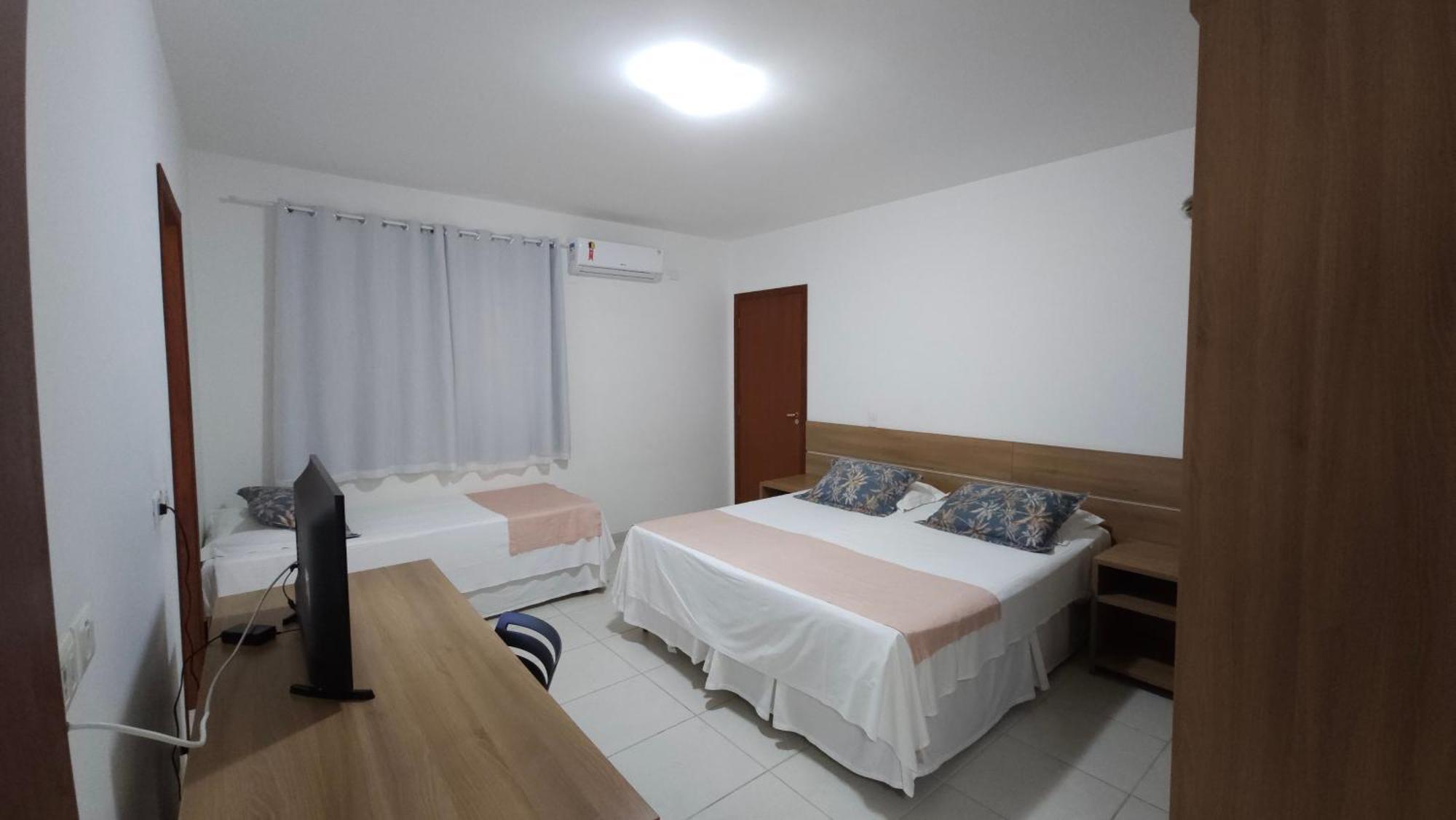 Hotel Vila Aguamar Itapoá Rom bilde