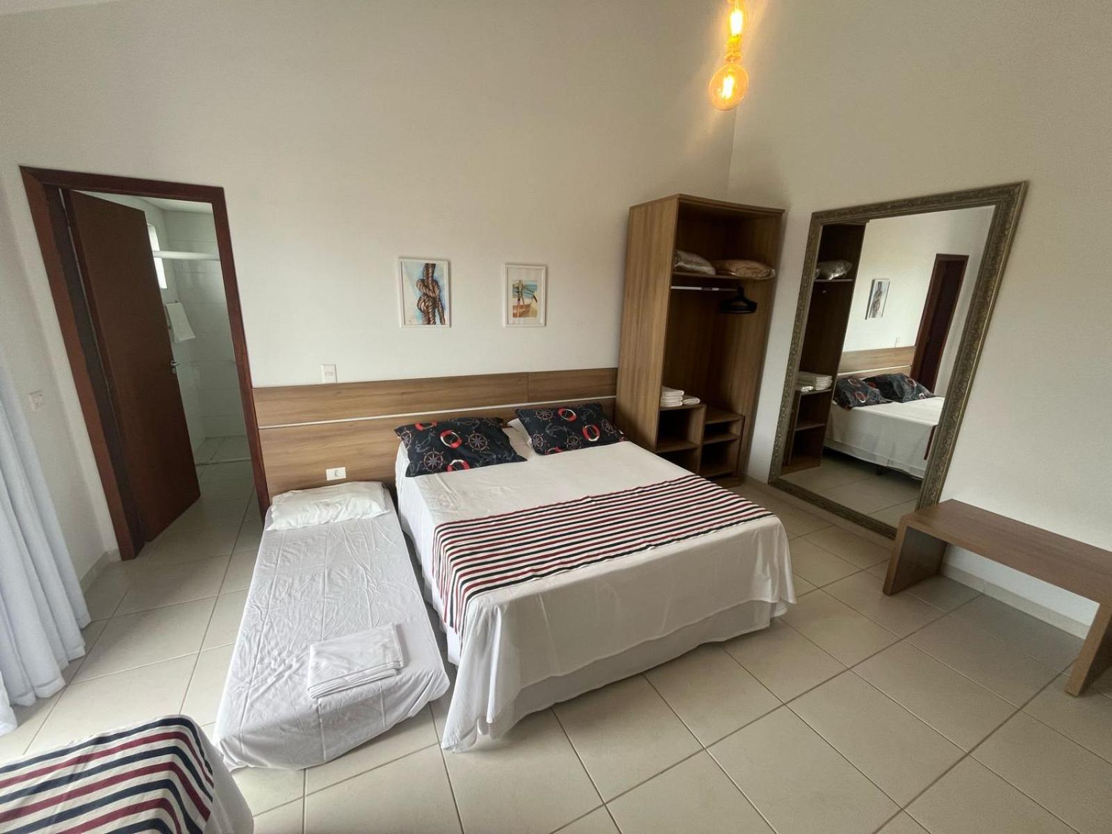 Hotel Vila Aguamar Itapoá Rom bilde