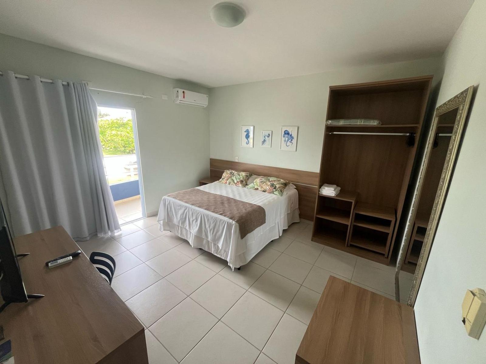 Hotel Vila Aguamar Itapoá Rom bilde