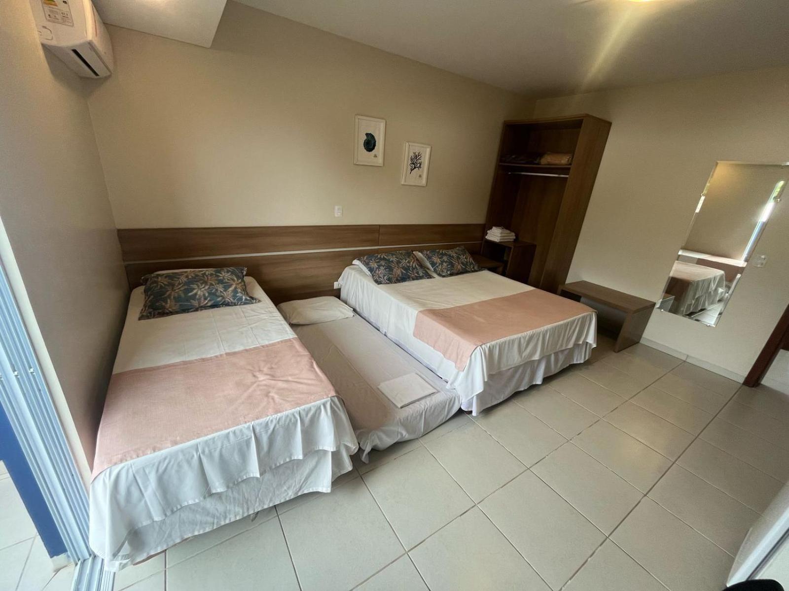 Hotel Vila Aguamar Itapoá Rom bilde