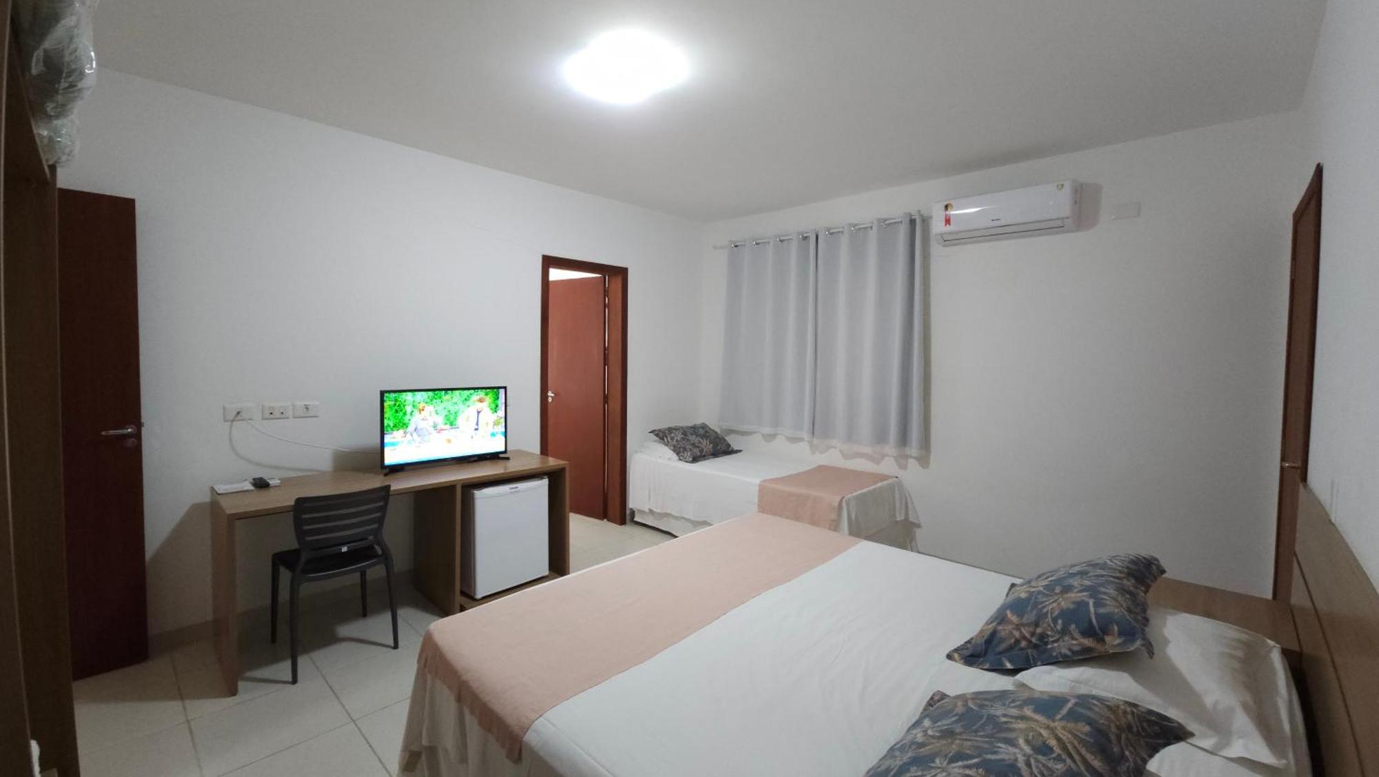 Hotel Vila Aguamar Itapoá Rom bilde