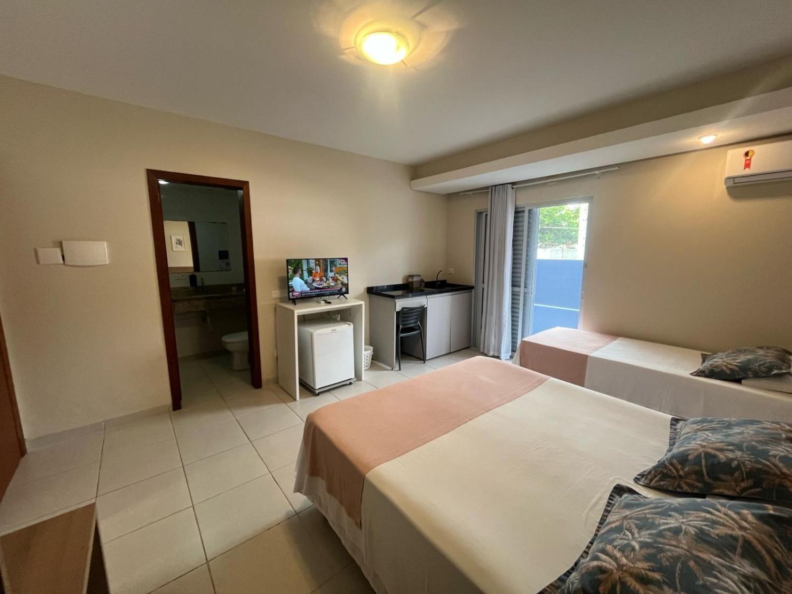 Hotel Vila Aguamar Itapoá Rom bilde