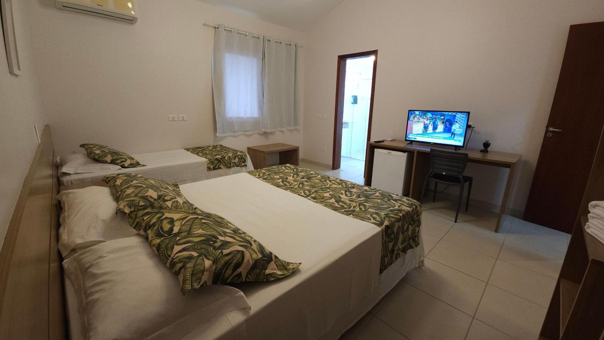 Hotel Vila Aguamar Itapoá Rom bilde