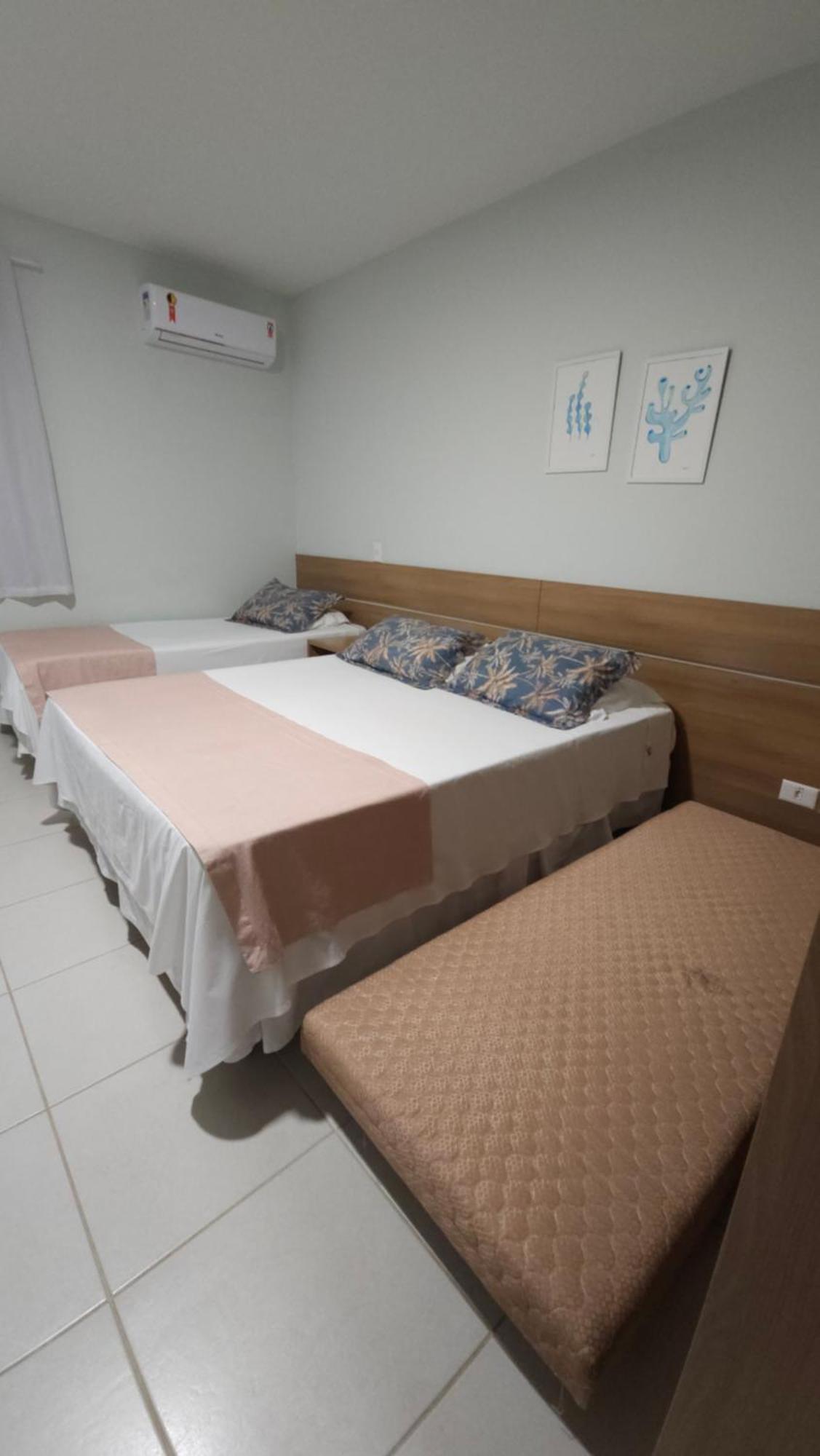 Hotel Vila Aguamar Itapoá Rom bilde