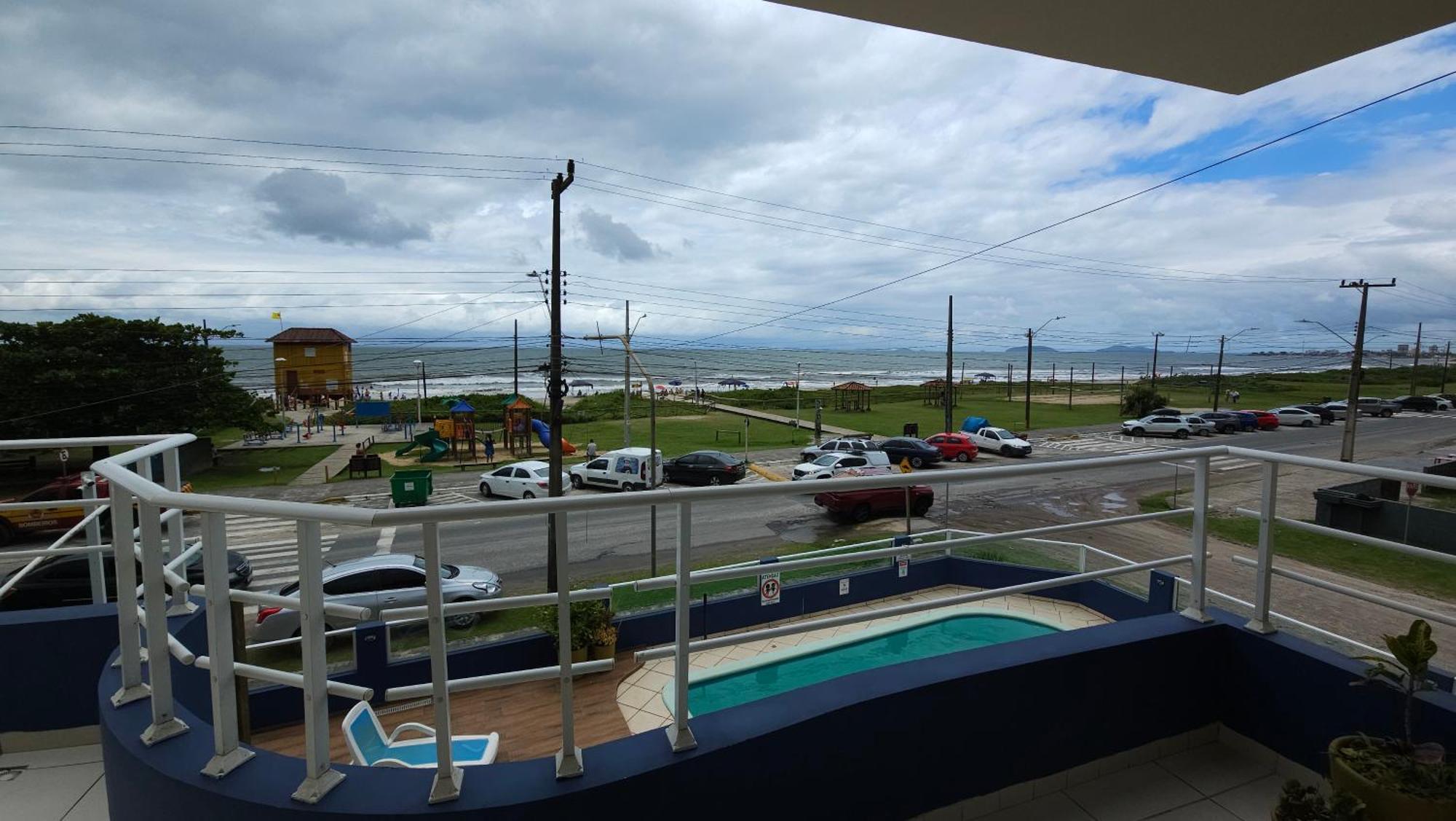 Hotel Vila Aguamar Itapoá Eksteriør bilde
