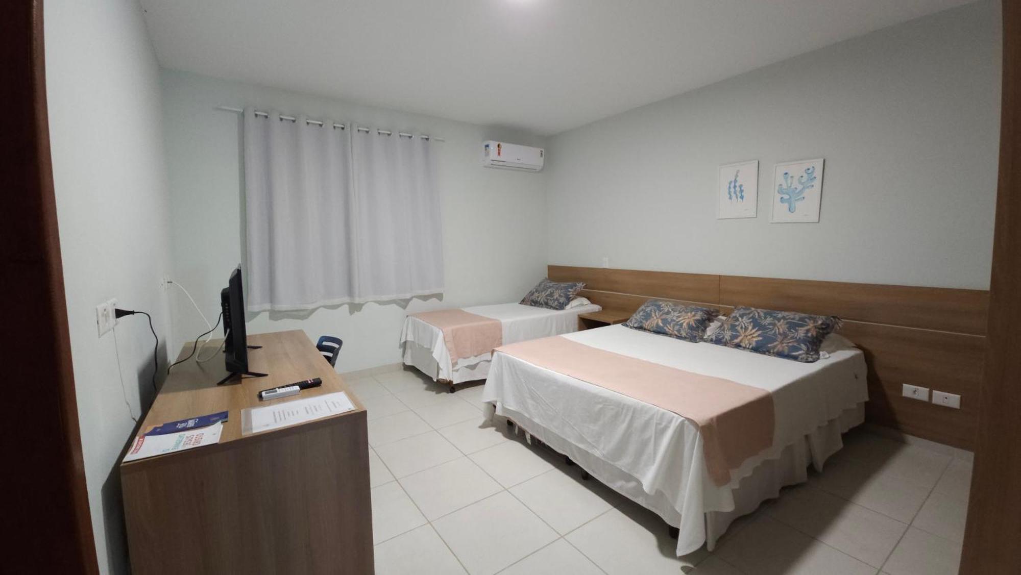 Hotel Vila Aguamar Itapoá Rom bilde