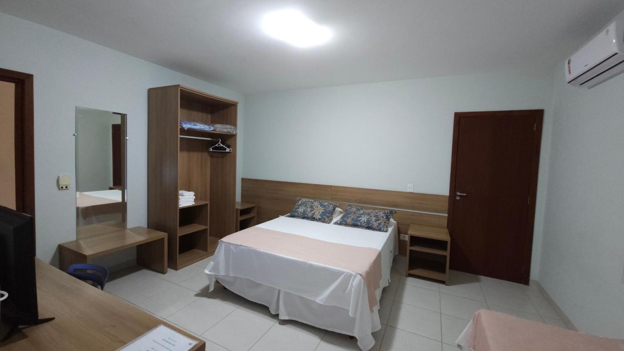 Hotel Vila Aguamar Itapoá Rom bilde