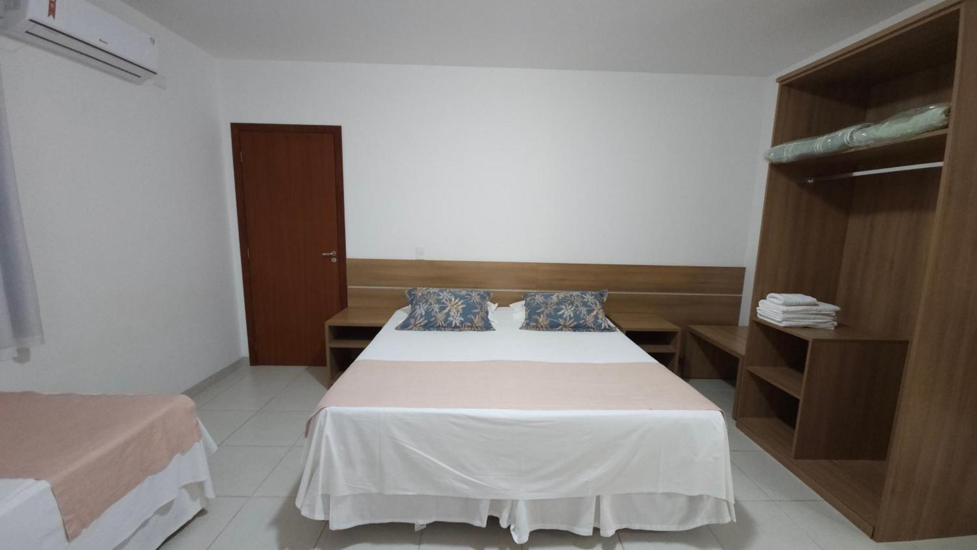 Hotel Vila Aguamar Itapoá Rom bilde
