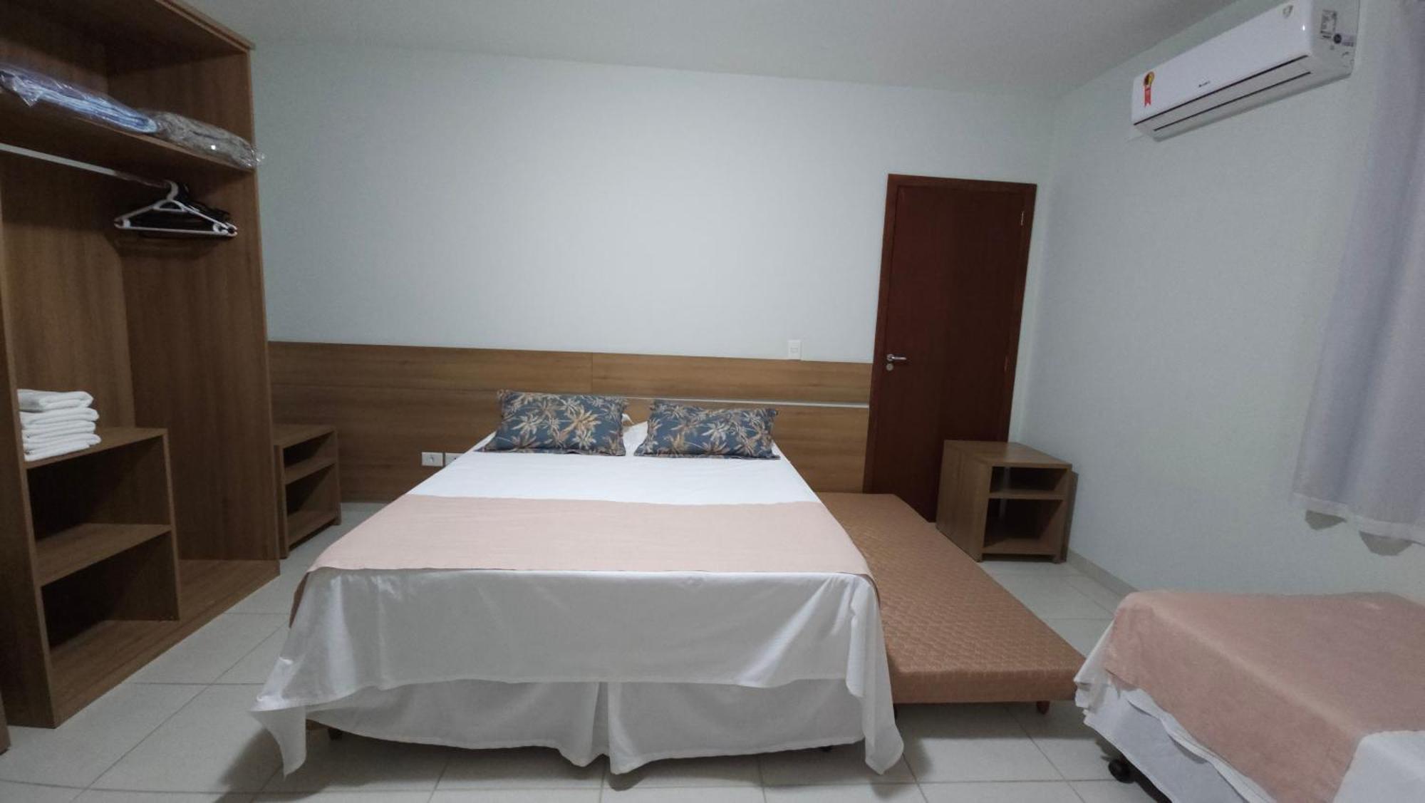 Hotel Vila Aguamar Itapoá Rom bilde