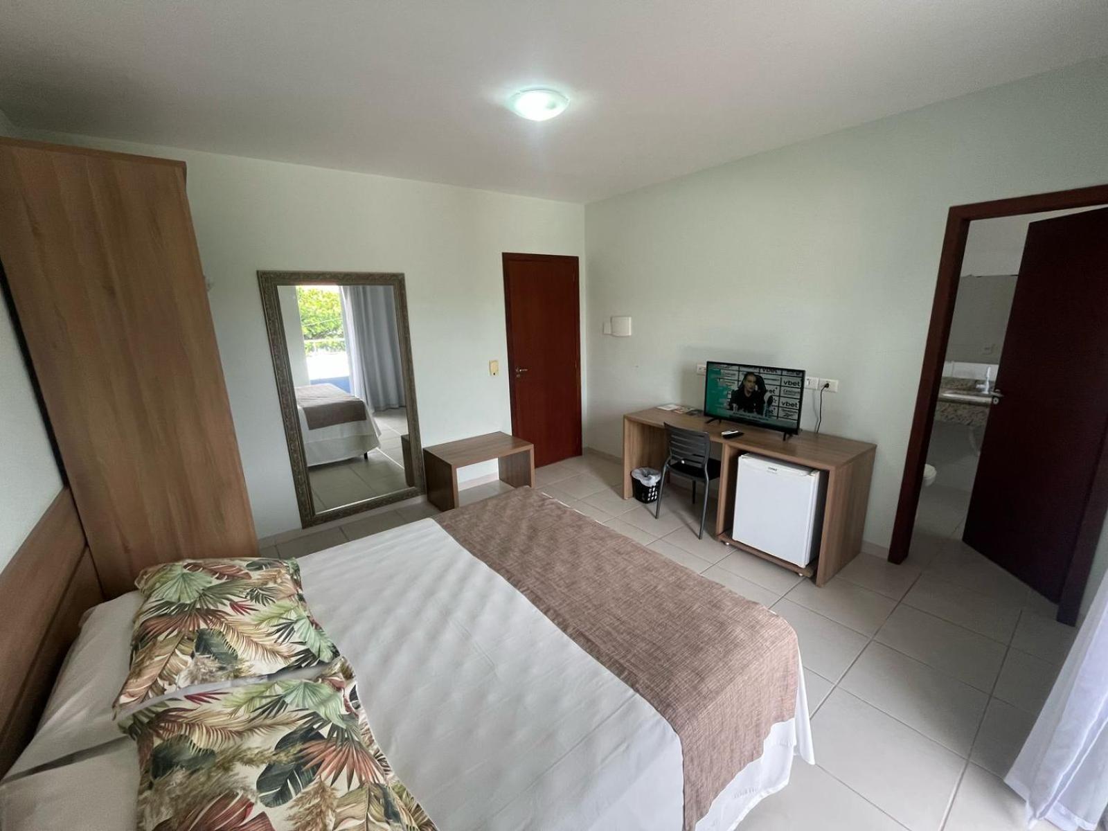 Hotel Vila Aguamar Itapoá Rom bilde