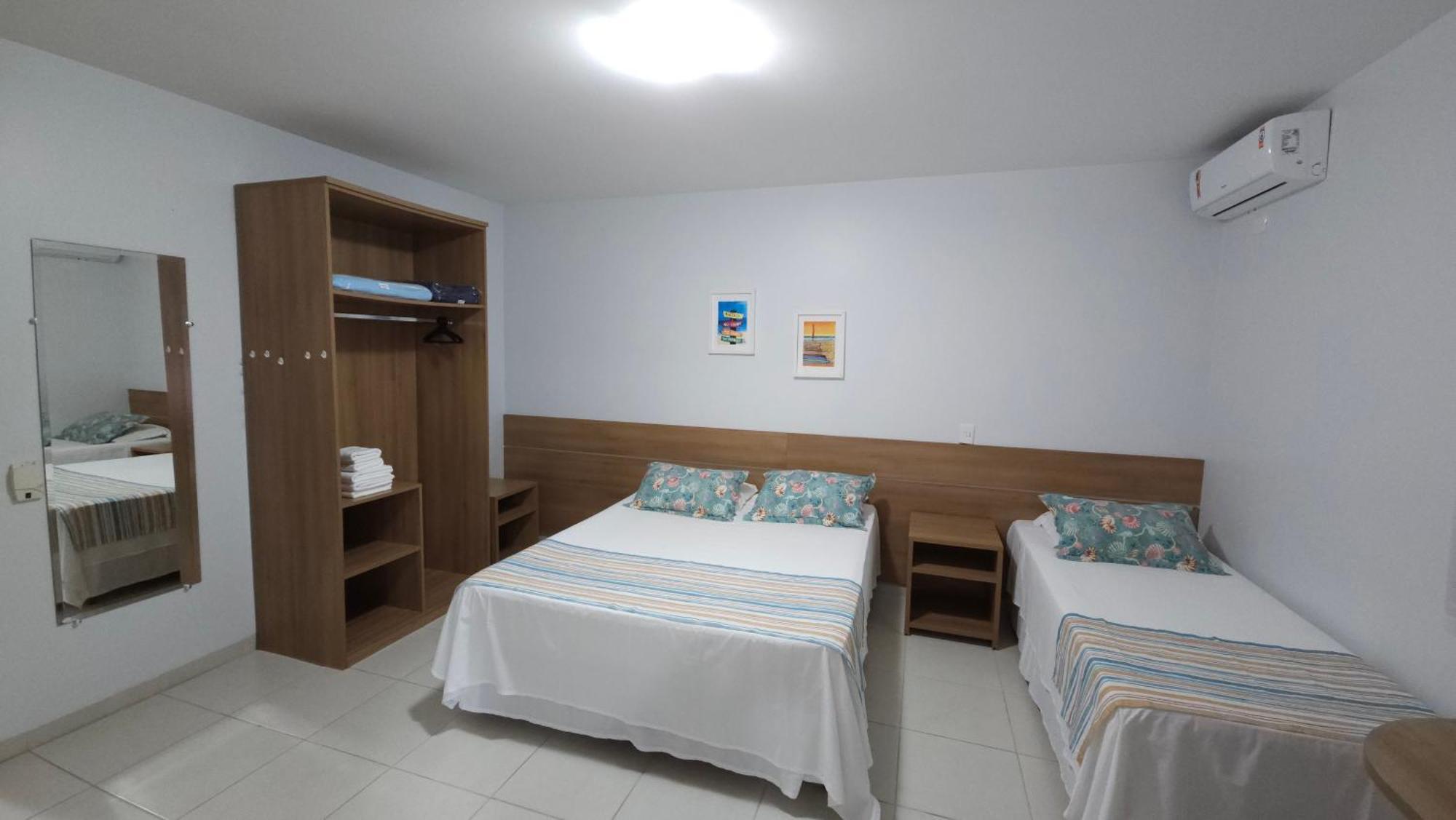 Hotel Vila Aguamar Itapoá Rom bilde