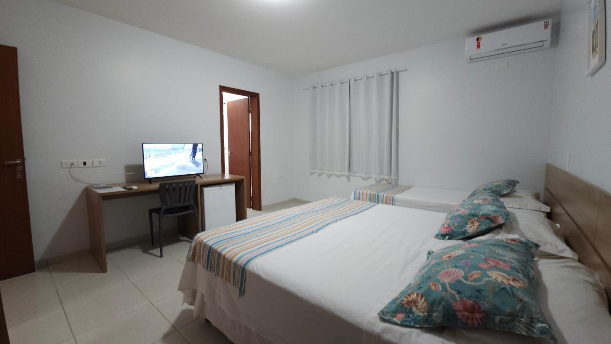 Hotel Vila Aguamar Itapoá Rom bilde