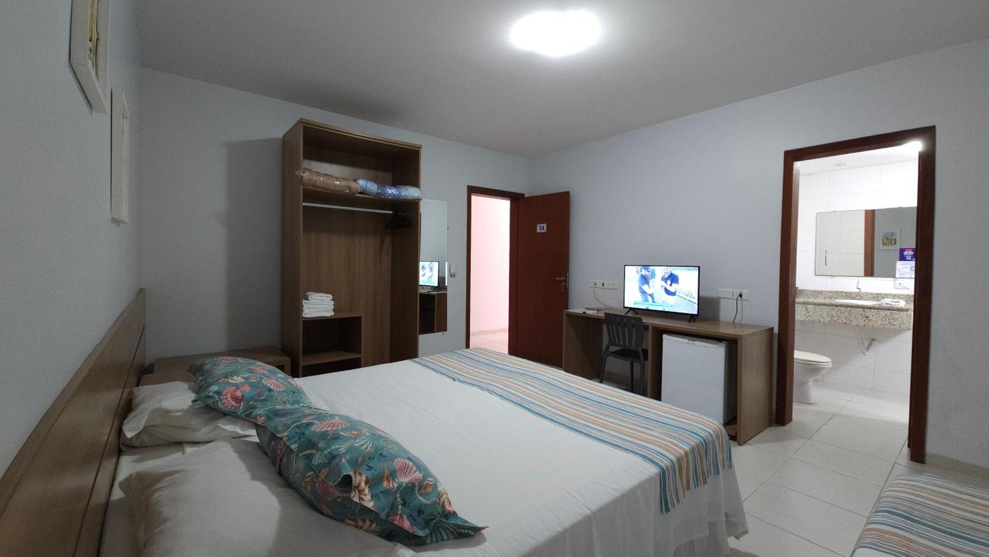 Hotel Vila Aguamar Itapoá Rom bilde