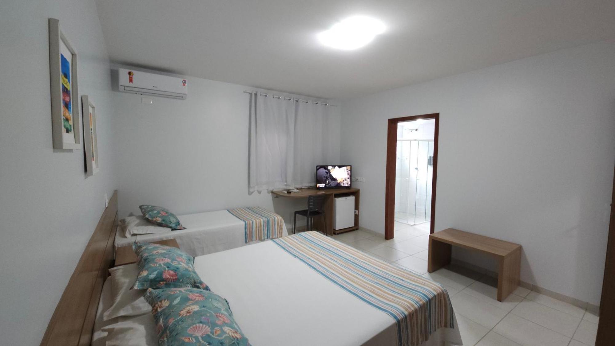 Hotel Vila Aguamar Itapoá Rom bilde