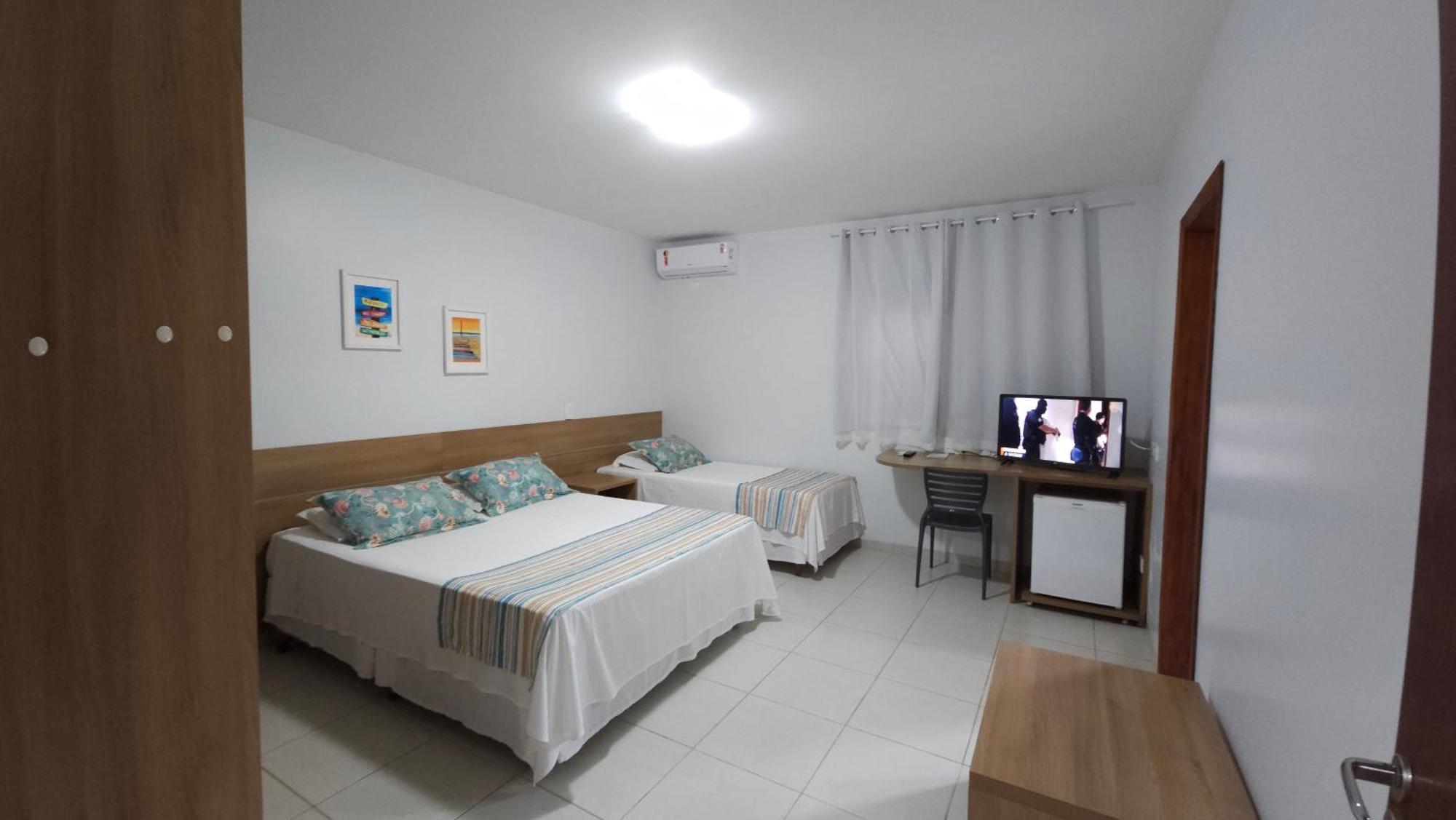 Hotel Vila Aguamar Itapoá Rom bilde