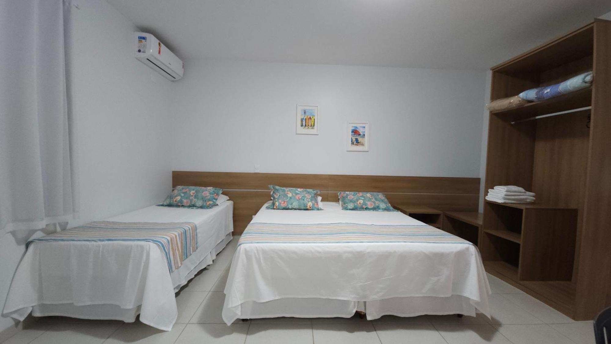 Hotel Vila Aguamar Itapoá Rom bilde
